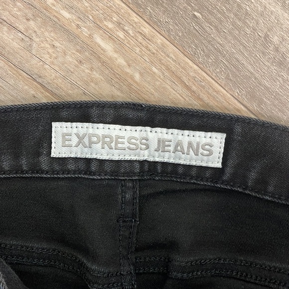 Express jeans skinny fit Alec Skinny leg 29x32 - Picture 4 of 5